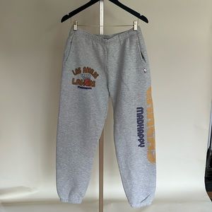 Madhappy Lakers Sweatpants